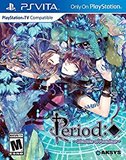 Period Cube (PlayStation Vita)